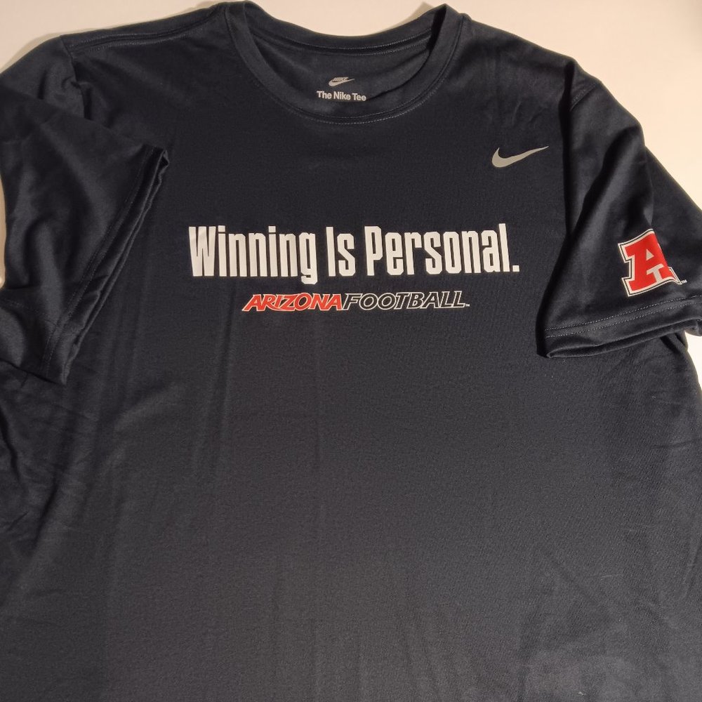 NIKE UNIVERSITY OF ARIZONA FOOTBALL - Picture 3 of 4